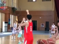 中考篮球考试视频
